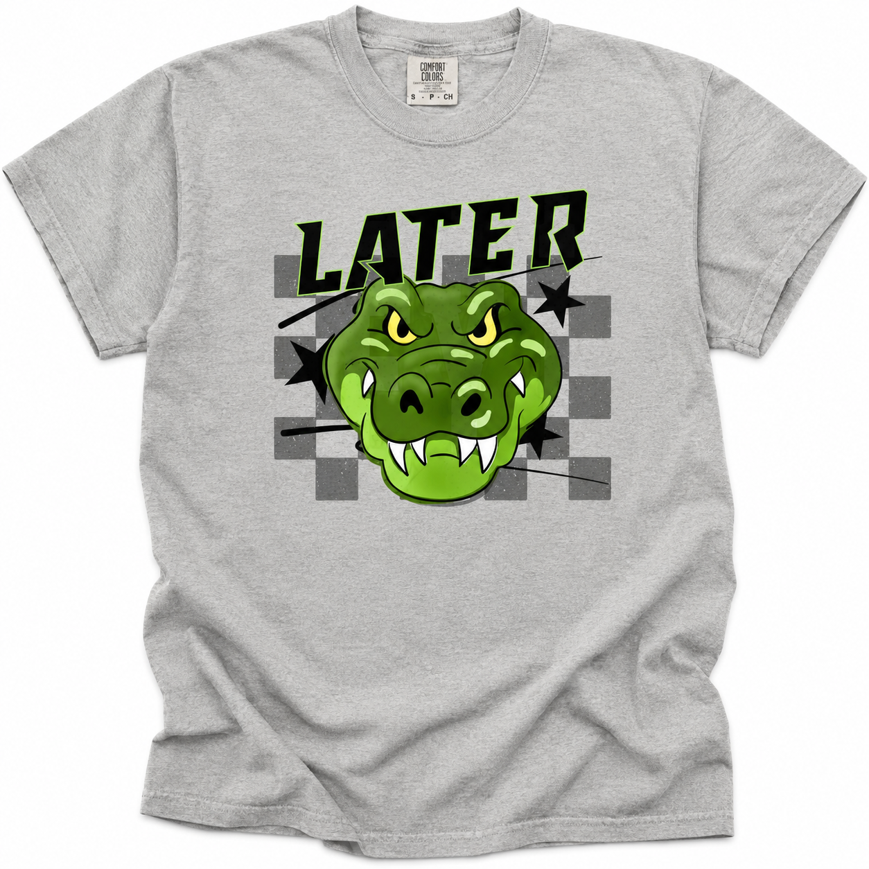 Later Gator - Boy - Tee Shirt