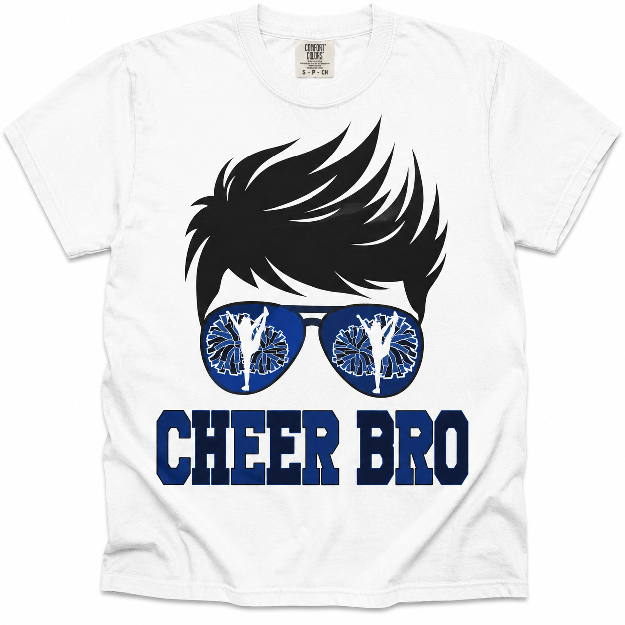 Cheer Bro T Shirt