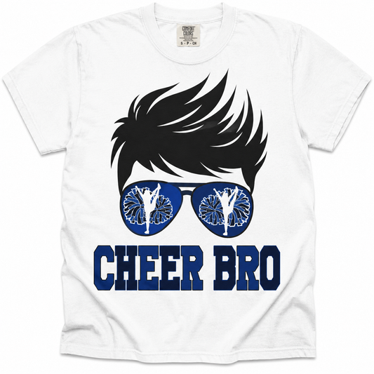 Cheer Bro T Shirt
