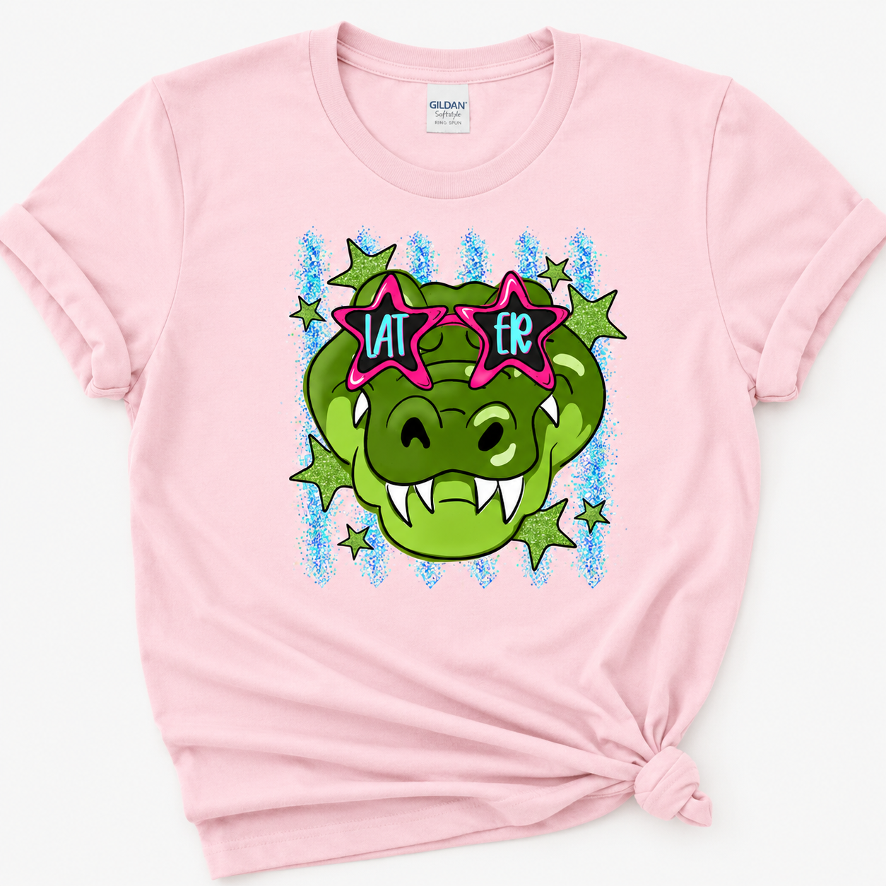 Later Gator Girl - Tee Shirt